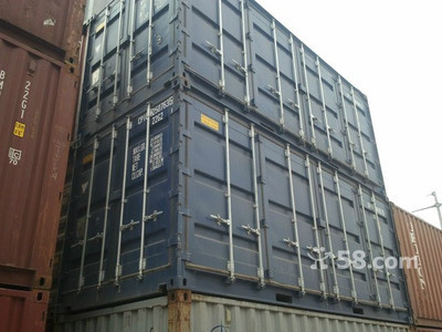 江浙滬二手集裝箱銷售與改裝指南